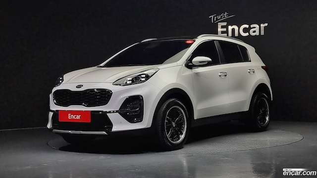 Kia Sportage Дизель 1.6 2WD 2019 года из Кореи