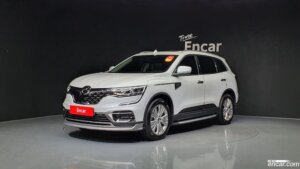 Renault-Korea(Samsung) QM6 2.0 GDe Premiere 2WD 2022 года из Южной Кореи