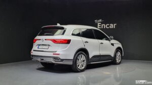 Renault-Korea(Samsung) QM6 2.0 GDe Premiere 2WD 2022 года из Южной Кореи