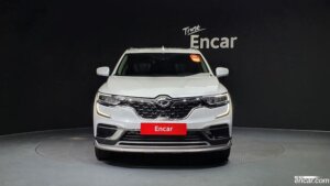 Renault-Korea(Samsung) QM6 2.0 GDe Premiere 2WD 2022 года из Южной Кореи