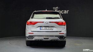 Renault-Korea(Samsung) QM6 2.0 GDe Premiere 2WD 2022 года из Южной Кореи