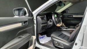 Renault-Korea(Samsung) QM6 2.0 GDe Premiere 2WD 2022 года из Южной Кореи