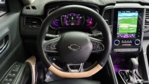 Renault-Korea(Samsung) QM6 2.0 GDe Premiere 2WD 2022 года из Южной Кореи