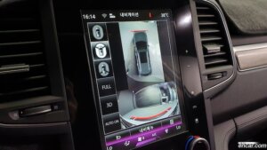 Renault-Korea(Samsung) QM6 2.0 GDe Premiere 2WD 2022 года из Южной Кореи