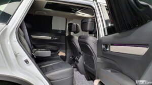 Renault-Korea(Samsung) QM6 2.0 GDe Premiere 2WD 2022 года из Южной Кореи