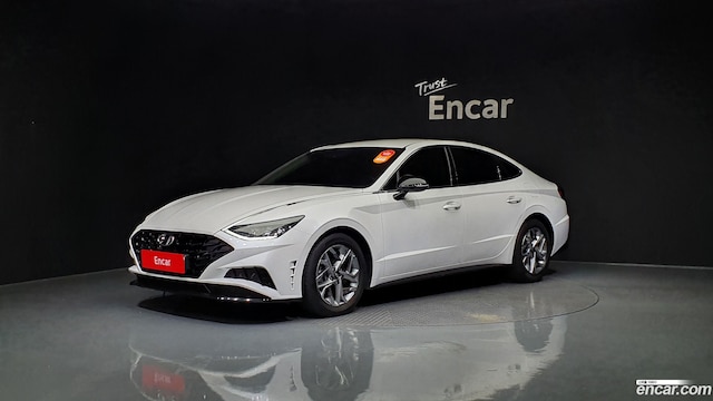 Hyundai Sonata 1.6 Turbo 2021 года из Кореи