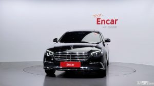 Mercedes-Benz E-Class E250 Exclusive 2021 года из Южной Кореи