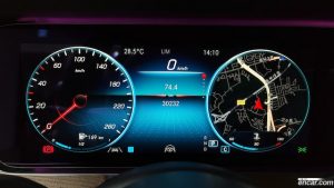 Mercedes-Benz E-Class E250 Exclusive 2021 года из Южной Кореи