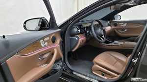 Mercedes-Benz E-Class E250 Exclusive 2021 года из Южной Кореи