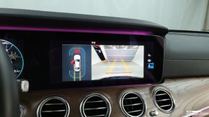 Mercedes-Benz E-Class E250 Exclusive 2021 года из Южной Кореи