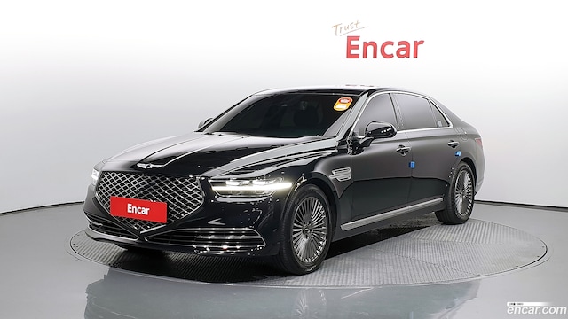 Genesis G90 3.8 AWD 2020 года из Кореи