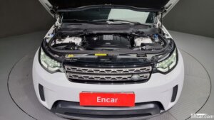 Land Rover Discovery 3.0 SD6 SE 2019 года из Южной Кореи