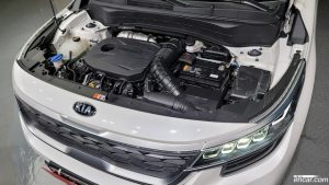 Kia Seltos Бензин 1.6 Turbo 2WD 2020 года из Южной Кореи