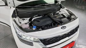 Kia Seltos Бензин 1.6 Turbo 2WD 2022 года из Южной Кореи