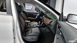 Kia Seltos Бензин 1.6 Turbo 2WD 2022 года из Южной Кореи