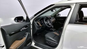 Kia Seltos Бензин 1.6 Turbo 2WD 2022 года из Южной Кореи