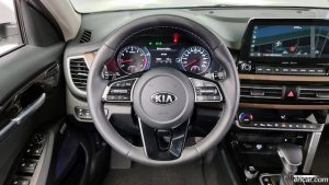 Kia Seltos Бензин 1.6 Turbo 2WD 2022 года из Южной Кореи
