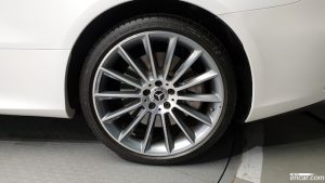 Mercedes-Benz E-Class E450 4MATIC Coupe 2020 года из Южной Кореи