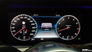 Mercedes-Benz E-Class E450 4MATIC Coupe 2020 года из Южной Кореи