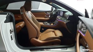 Mercedes-Benz E-Class E450 4MATIC Coupe 2020 года из Южной Кореи