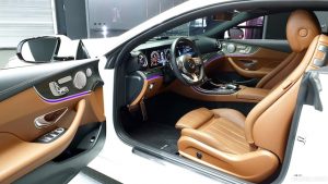 Mercedes-Benz E-Class E450 4MATIC Coupe 2020 года из Южной Кореи