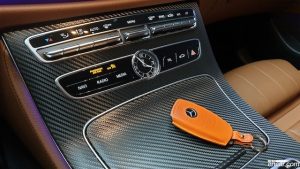 Mercedes-Benz E-Class E450 4MATIC Coupe 2020 года из Южной Кореи