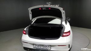 Mercedes-Benz E-Class E450 4MATIC Coupe 2020 года из Южной Кореи