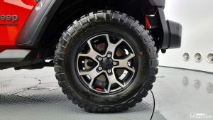 Jeep Wrangler 2.0 Rubicon ttt10003 4Door 2020 года из Южной Кореи