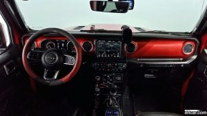 Jeep Wrangler 2.0 Rubicon ttt10003 4Door 2020 года из Южной Кореи