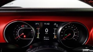 Jeep Wrangler 2.0 Rubicon ttt10003 4Door 2020 года из Южной Кореи