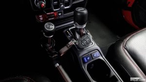 Jeep Wrangler 2.0 Rubicon ttt10003 4Door 2020 года из Южной Кореи