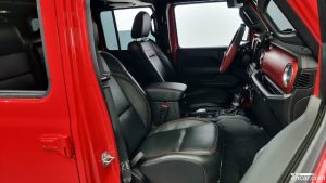 Jeep Wrangler 2.0 Rubicon ttt10003 4Door 2020 года из Южной Кореи