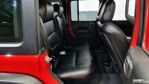 Jeep Wrangler 2.0 Rubicon ttt10003 4Door 2020 года из Южной Кореи