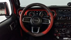 Jeep Wrangler 2.0 Rubicon ttt10003 4Door 2020 года из Южной Кореи
