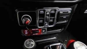 Jeep Wrangler 2.0 Rubicon ttt10003 4Door 2020 года из Южной Кореи