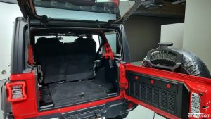 Jeep Wrangler 2.0 Rubicon ttt10003 4Door 2020 года из Южной Кореи