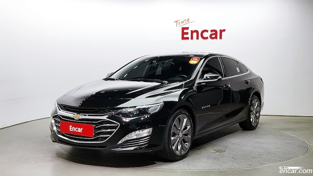 Chevrolet(GMDaewoo) Malibu 2.0 Turbo LT 2019 года из Кореи