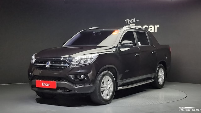 Ssangyong Rexton Дизель 2.2 4WD 2019 года из Кореи