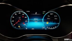 Mercedes-Benz GLC-Class GLC300 4MATIC Coupe 2020 года из Южной Кореи