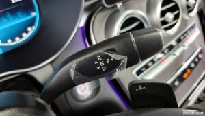 Mercedes-Benz GLC-Class GLC300 4MATIC Coupe 2020 года из Южной Кореи