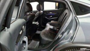 Mercedes-Benz GLC-Class GLC300 4MATIC Coupe 2020 года из Южной Кореи