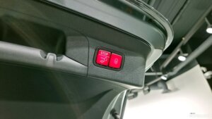 Mercedes-Benz GLC-Class GLC300 4MATIC Coupe 2020 года из Южной Кореи