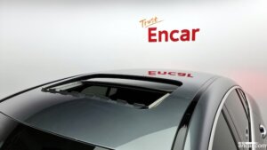 Mercedes-Benz GLC-Class GLC300 4MATIC Coupe 2020 года из Южной Кореи