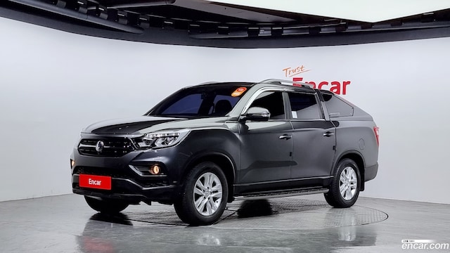 Ssangyong Rexton Дизель 2.2 4WD 2019 года из Кореи