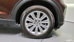 Ford Explorer 2.3 Limited 4WD 2020 года из Южной Кореи