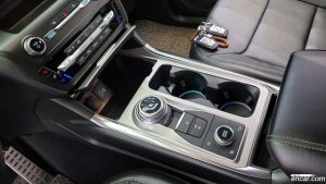 Ford Explorer 2.3 Limited 4WD 2020 года из Южной Кореи