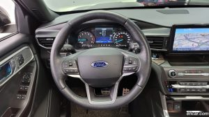 Ford Explorer 2.3 Limited 4WD 2020 года из Южной Кореи