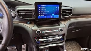 Ford Explorer 2.3 Limited 4WD 2020 года из Южной Кореи