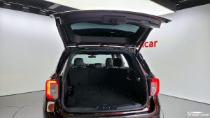 Ford Explorer 2.3 Limited 4WD 2020 года из Южной Кореи