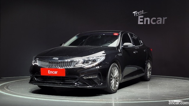 Kia K5 2.0 2019 года из Кореи